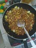 Bihung Goreng jagung