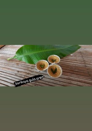 Foto resep Sarikaya Gula Aren