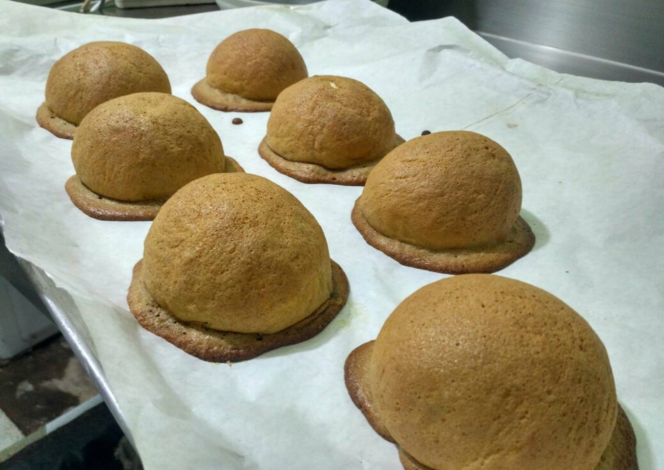 Coffee Bun ala Si Boy