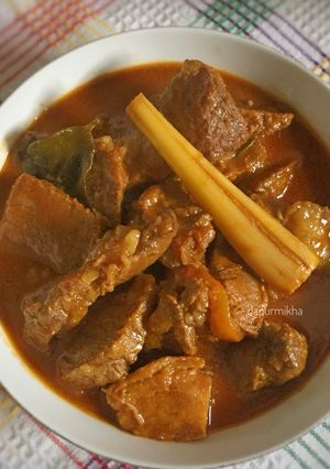 Foto resep Semur Daging Sapi