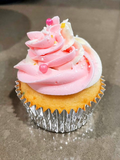 A picture of Silky Smooth Buttercream Frosting.