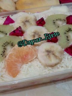Foto resep Salad Buah Mayo