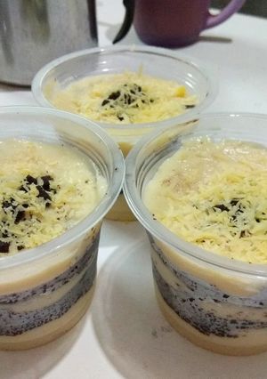 Foto resep Cheesecake Oreo
