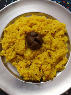 मूंग दाल खिचड़ी (Moong dal khichdi recipe in hindi) रेसिपी मुख्य फोटो