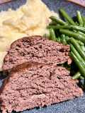 Big Batch Meatloaf