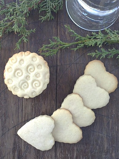 Una foto de Galletas de mantequilla