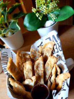 Foto resep Pempek Kulit Krispi