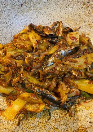 Foto resep Sambal Sarden