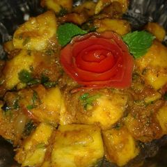 A picture of Apple veg.