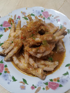 Foto resep Ceker mercon