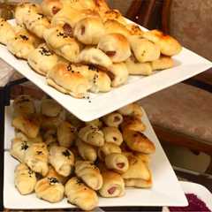 عجينة ذهبية لكافة المعجنات 🥐-レシピのメイン写真
