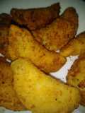 Crispy snacks for tea
