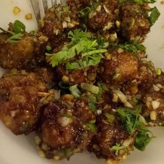 Manchurian A picture of Manchurian.