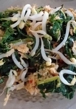 Foto resep Urap-Urap