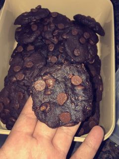 صورة لوصفة كوكيز الشوكولاتة