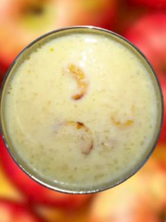 ஆப்பிள் கீர் (பாயாசம்) (Apple kheer recipe in tamil) செய்முறை முக்கிய புகைப்படம்