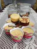 Marble cupcake