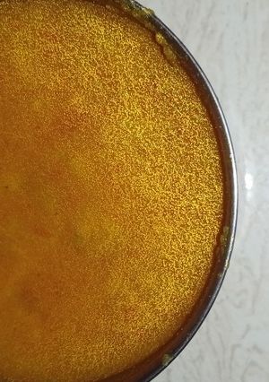 A picture of Aloo matar.