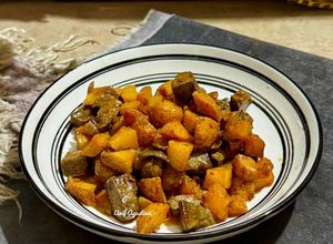 Foto resep Sambel Goreng Kentang Hati Sapi