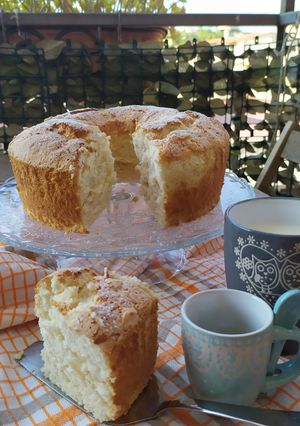 Foto di Angel cake