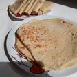 Nigerian shawarma wraps