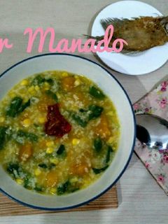 Foto resep Bubur Manado