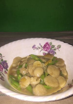 Foto resep Tumis 2B (Buncis & Bakso)