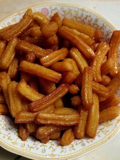صورة لوصفة بلح الشام 😚