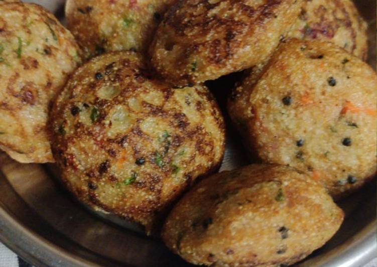 Recipe of Super Quick Homemade Vegetable appam