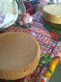 Pan para Tres leches