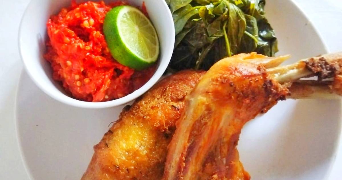 Resep Ayam Pop Ala Rm Padang Oleh Bunda Dewi💞 Cookpad