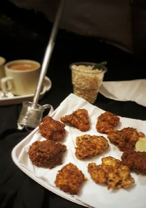 চিকেন কিমা কাবাব(chicken keema kabab recipe in bengali) রেসিপির প্রধান ছবি