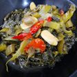 Tumis Sayur Asin