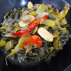 รูปของ Tumis Sayur Asin