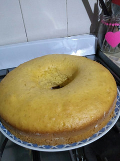 Una foto de Torta matera en licuadora súper fácil y rica