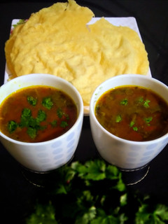 टमाटर रसम (Tomato rasam recipe in Hindi) रेसिपी मुख्य फोटो