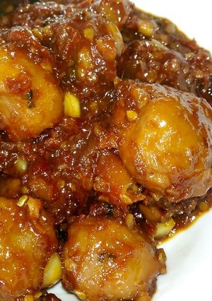 Foto resep Bakso pentol blaged
