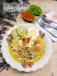 Foto resep Soto Kudus