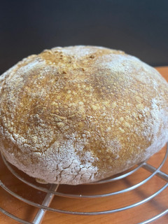 Una foto de Pan de Espelta!