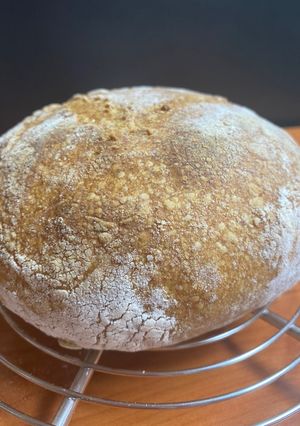 Una foto de Pan de Espelta!