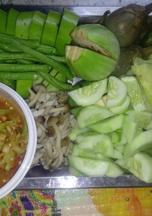 รูปของ น้ำพริกมะม่วง