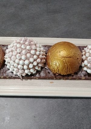 Une photo de L'orangette