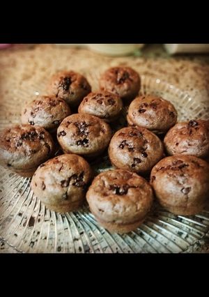 صورة لوصفة البانانا مافين 🧁😋