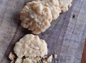 Foto resep Cookies emping melinjo