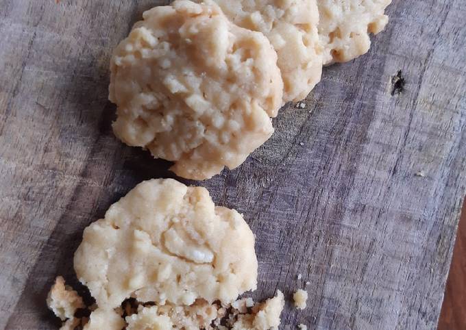 Cookies emping melinjo