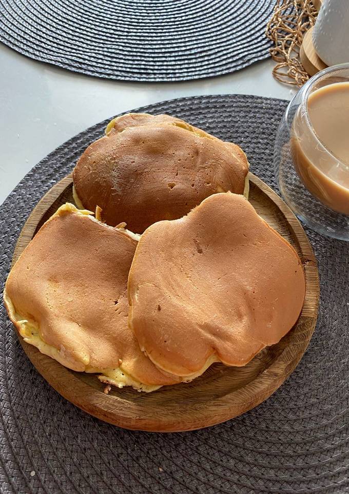 Японські панкейки
