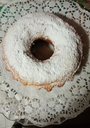 Foto di Ciambella veloce 4 ingredienti