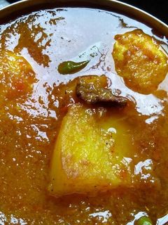 এগ কারি রেসিপির প্রধান ছবি