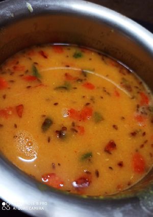 मिक्स दाल रेसिपी मुख्य फोटो