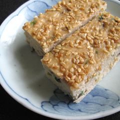 A picture of Baked Chicken Mince.
